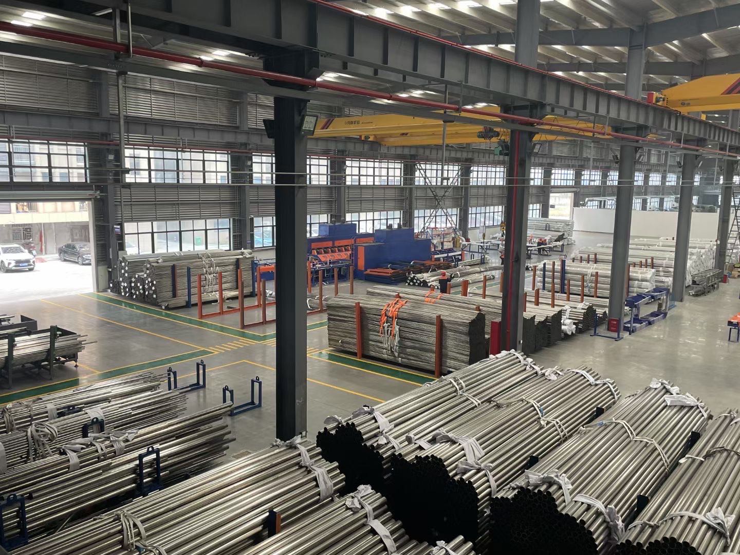 华志不锈钢管件