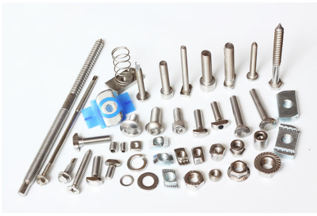 青岛德上工业紧固件有限公司